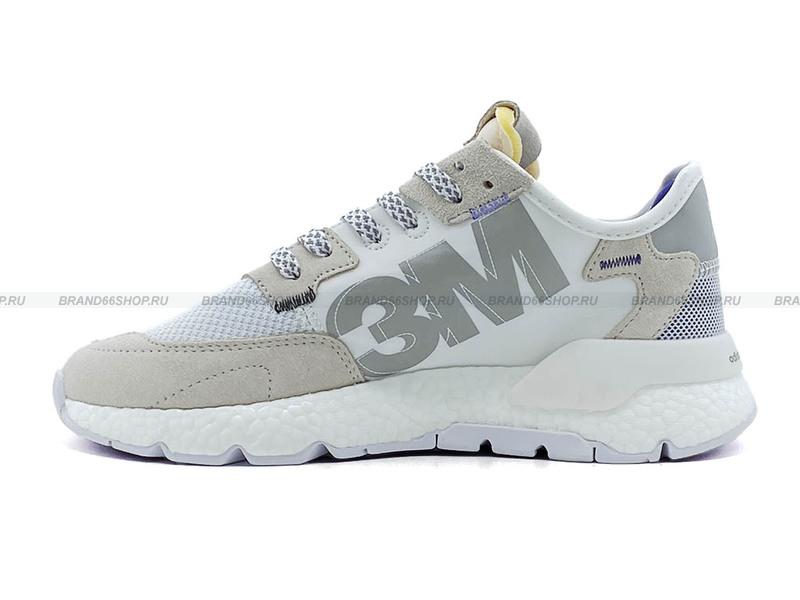 Nite jogger hot sale 3m white