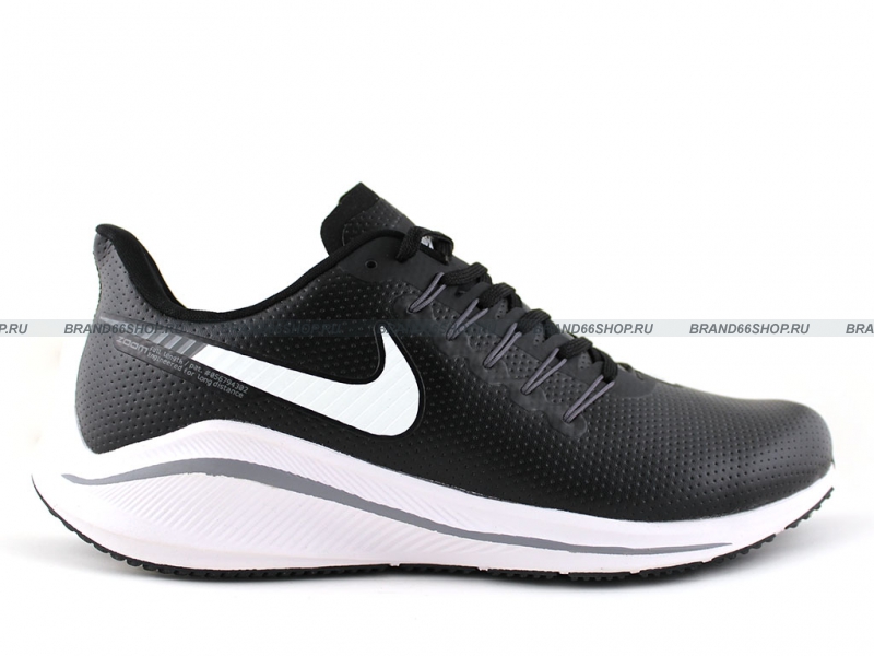 Nike Air Zoom Vomero 14 Black White Sole 4699 Brand66shop.ru