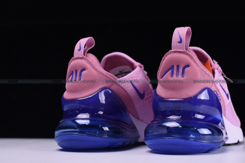 Nike air max 2024 270 blue pink