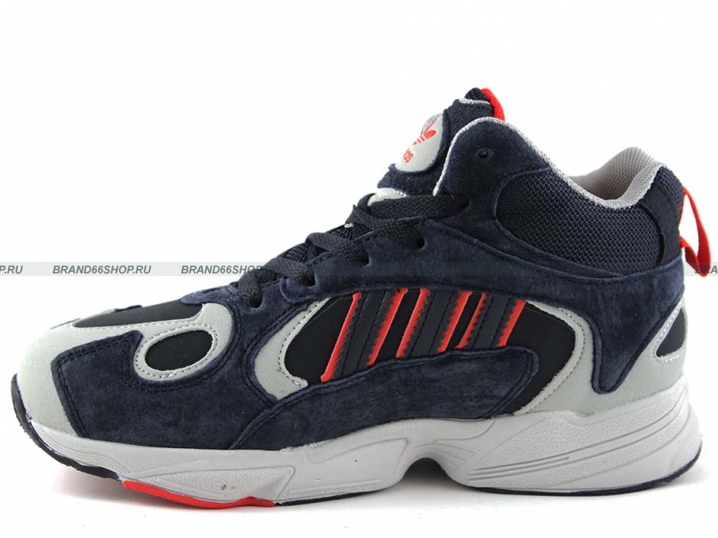 Adidas yung 1 sales shoes navy